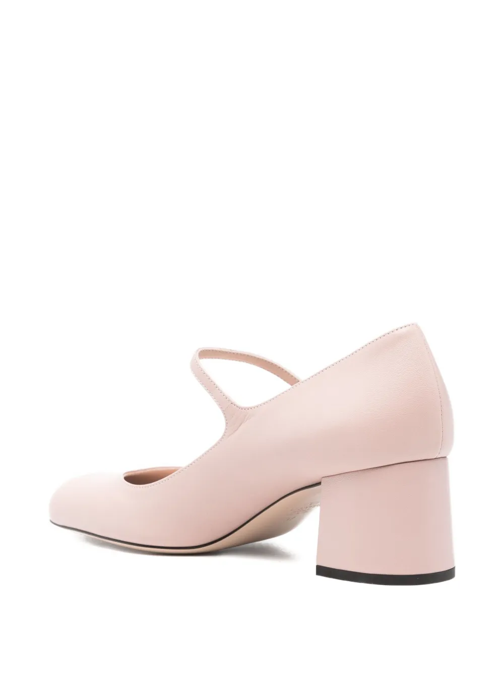 Valentino Garavani 55mm Daisy Jewel pumps Roze