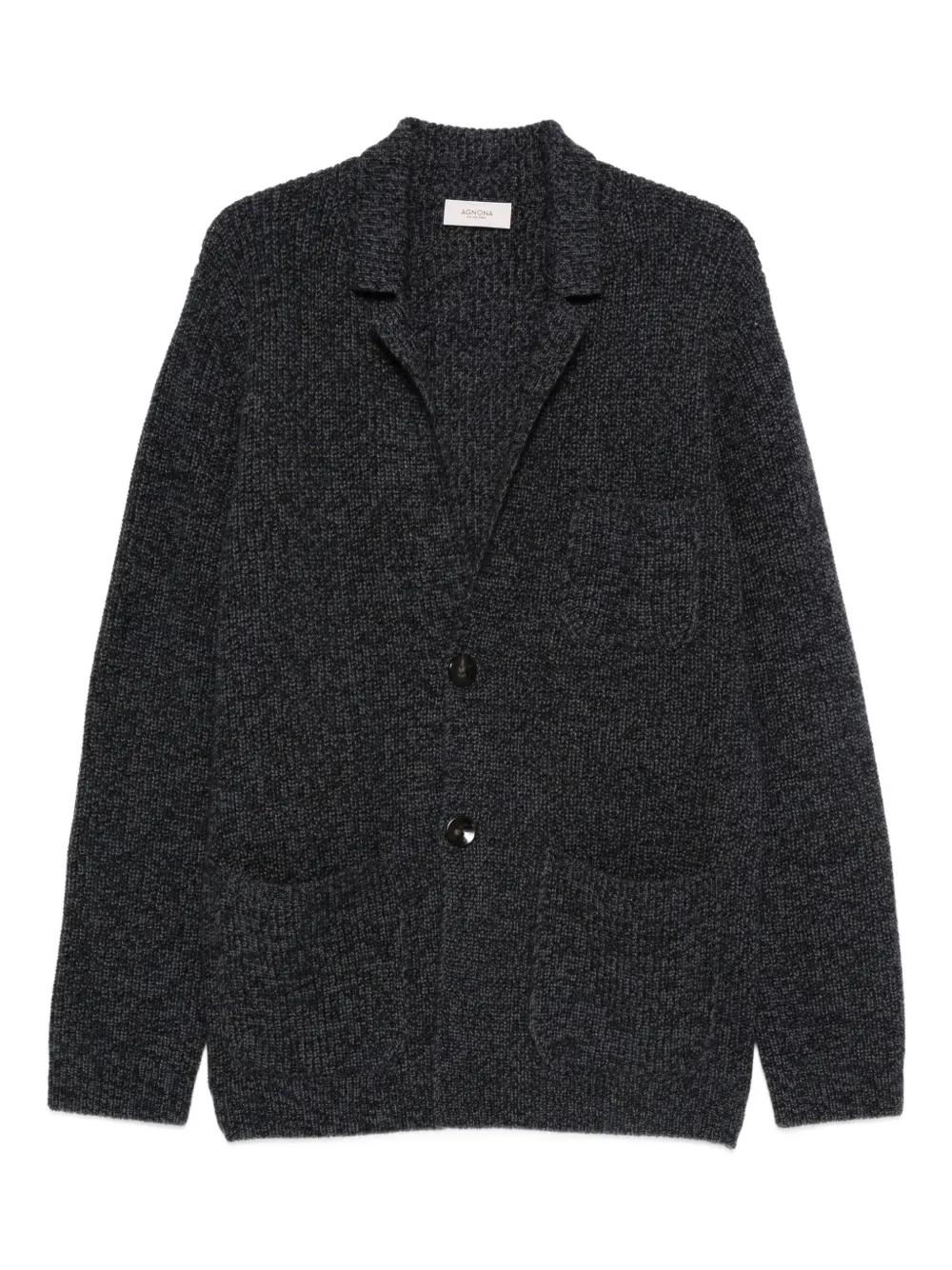 Agnona V-neck cardigan | Blue | Image 1