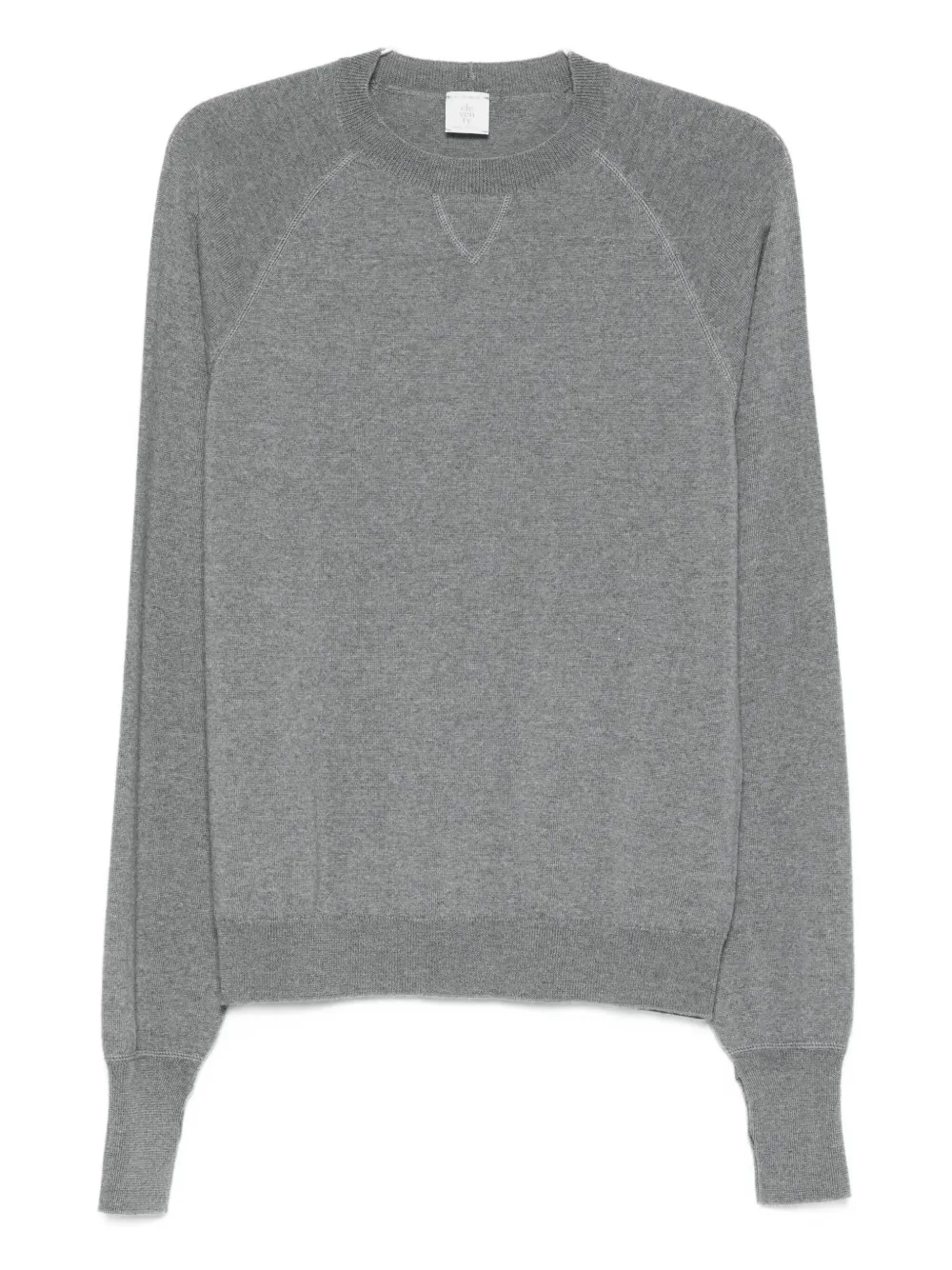 Eleventy suéter con mangas raglán | gris | Image 1