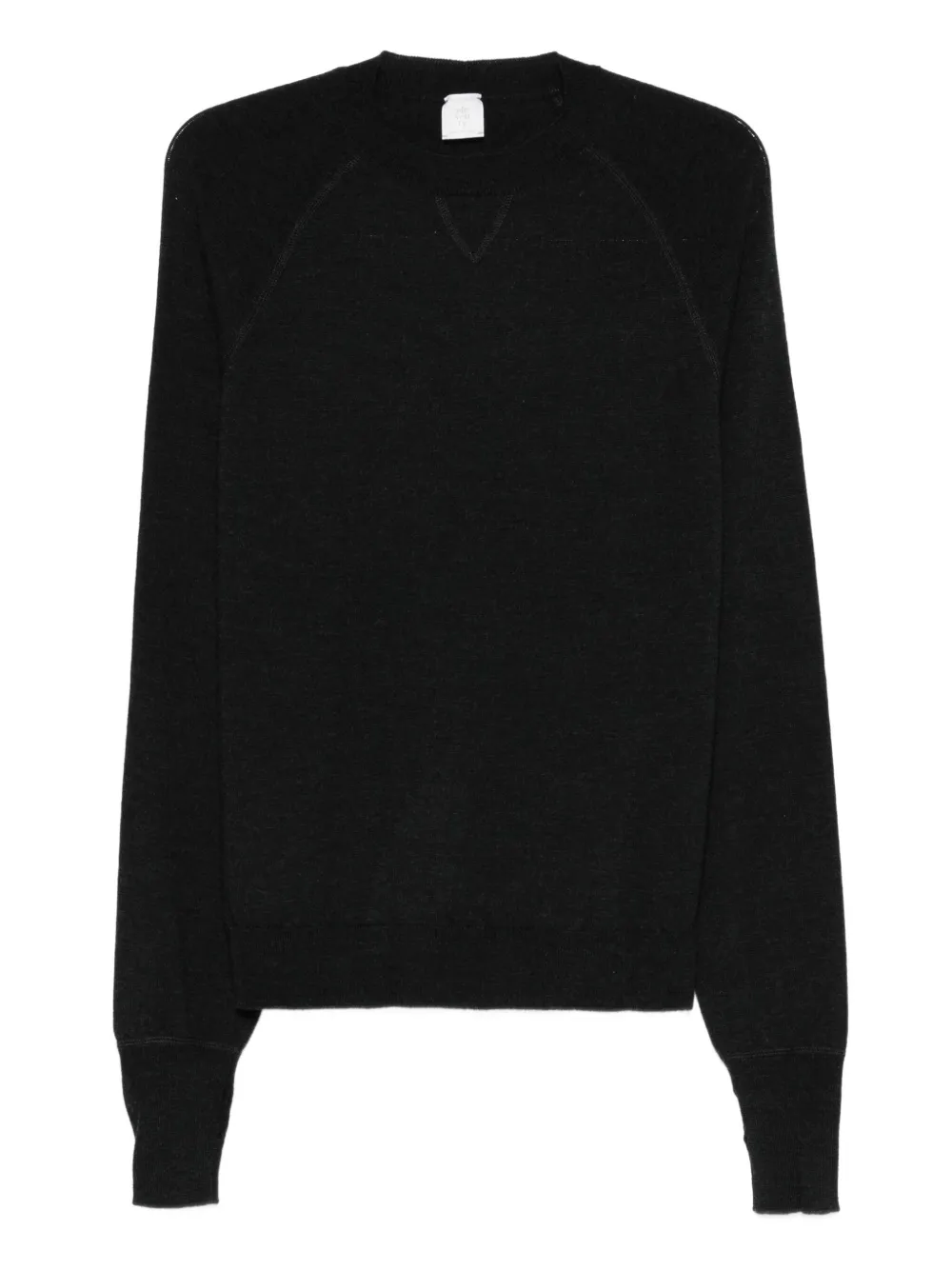 Eleventy pull à manches raglan | gris | Image 1