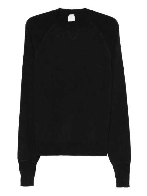 Eleventy raglan-sleeve sweater