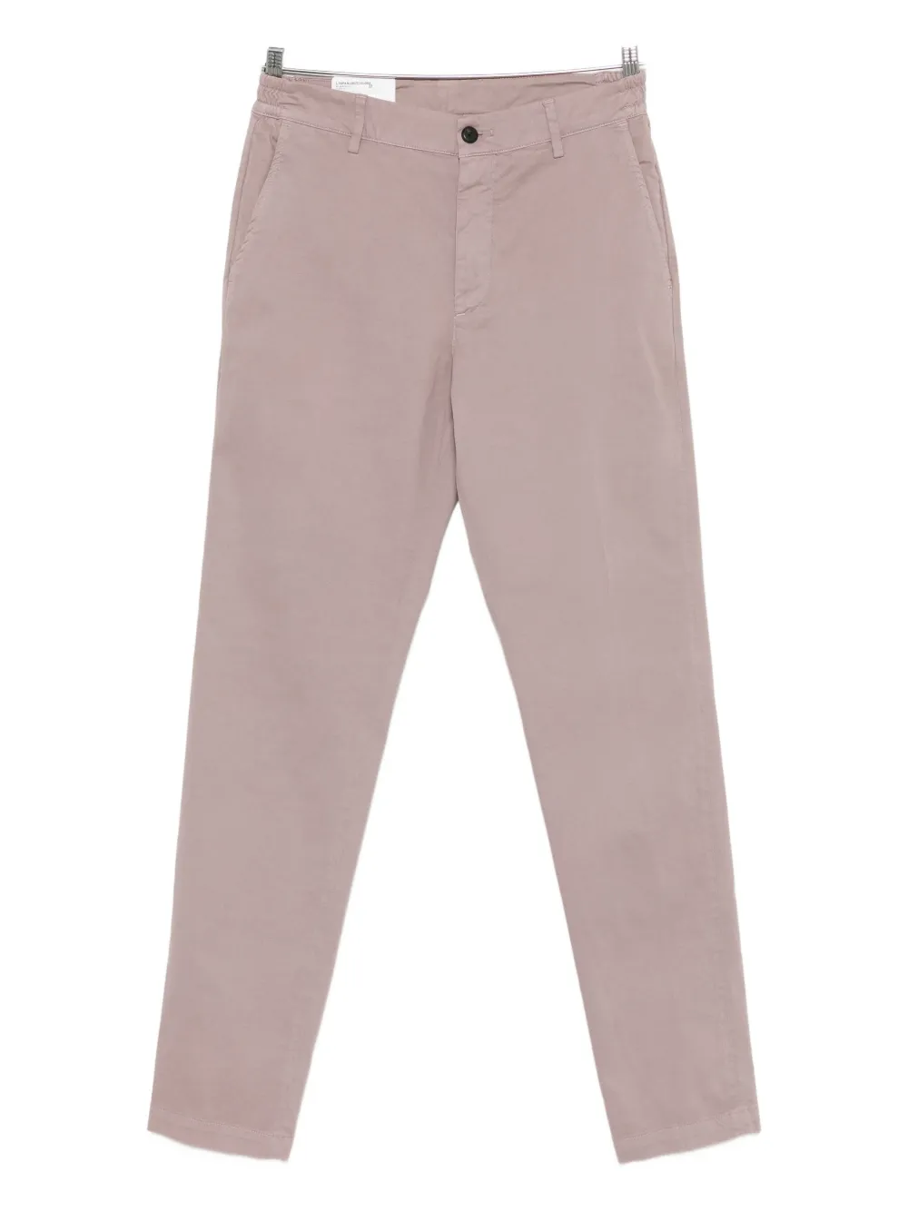 Eleventy chino trousers | Brown | Image 1
