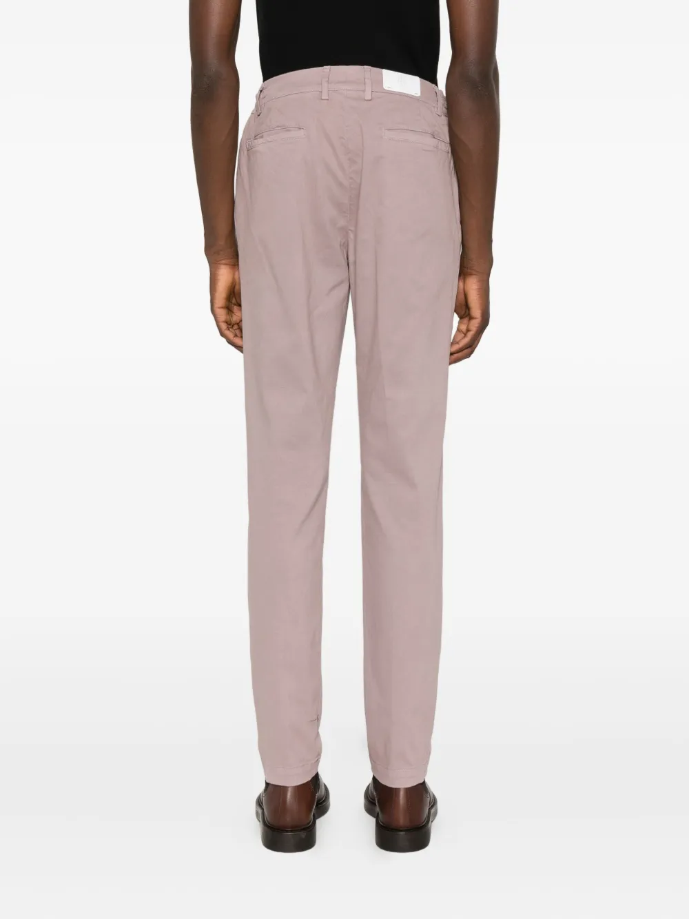Eleventy Chino broek Bruin