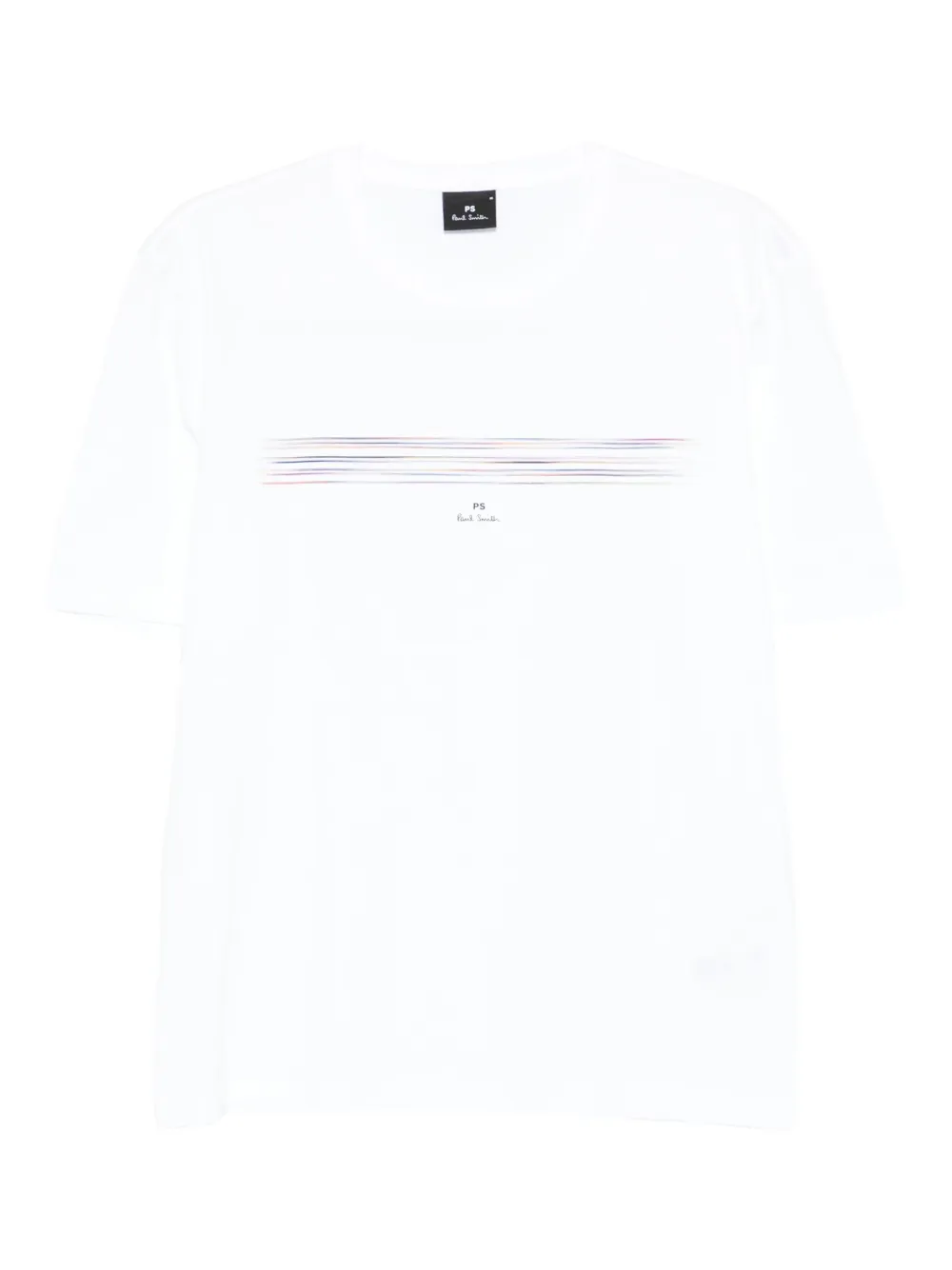 PS Paul Smith cotton T-shirt | White | Image 1