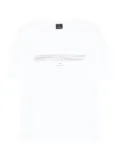 PS Paul Smith cotton T-shirt - White
