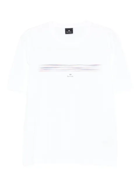 PS Paul Smith cotton T-shirt
