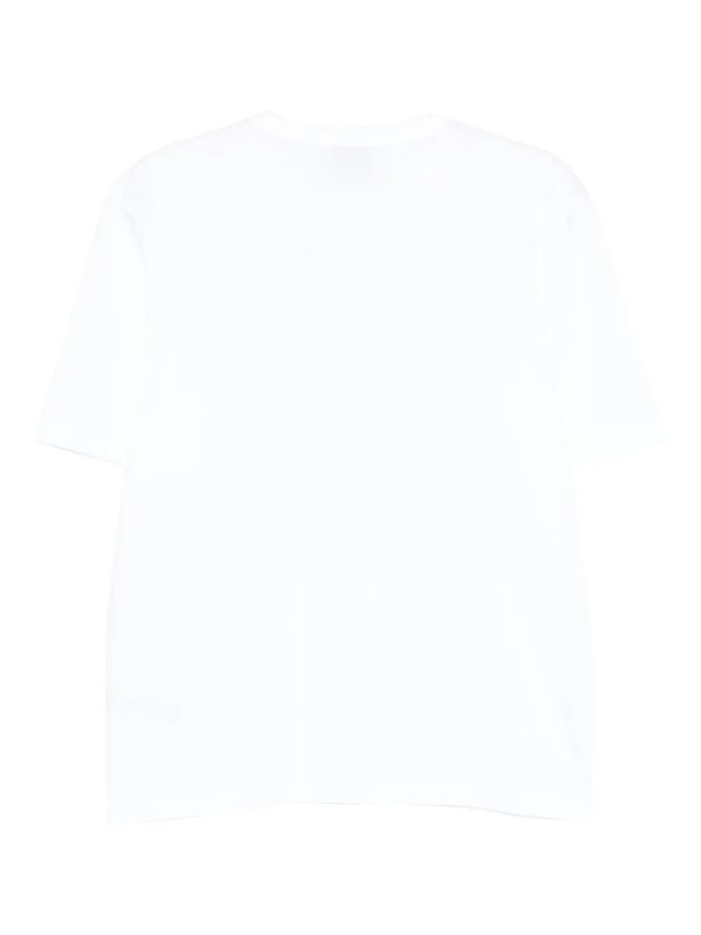 PS Paul Smith Katoenen T-shirt - Wit