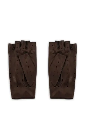 Valentino Garavani Gloves | Leather Gloves | FARFETCH US