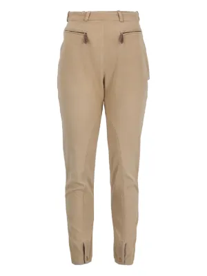 Pre-Owned HERMÈS Pants - Vintage HERMÈS Pants - FARFETCH