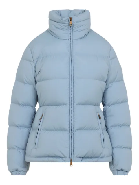 Moncler Dourbe high-neck puffer jacket