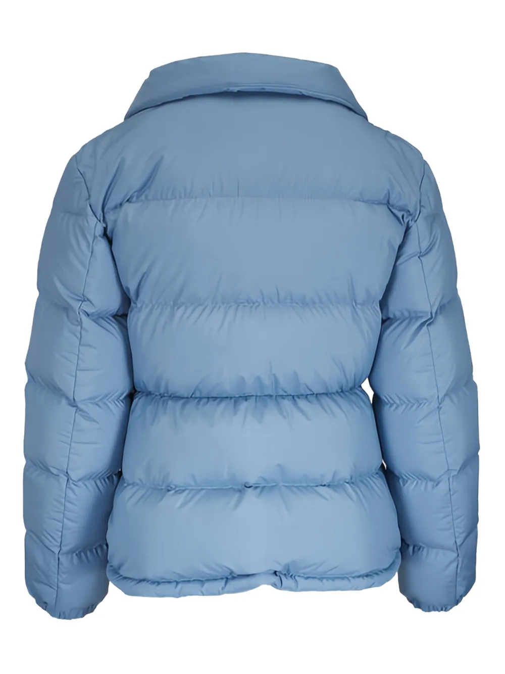  Moncler Dourbe High-neck Puffer Jacket - Blue 