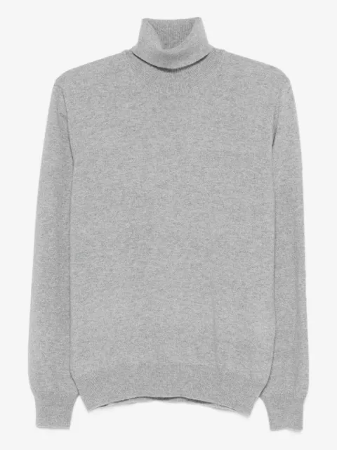 Gran Sasso turtleneck cashmere sweater