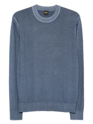Giorgio Armani Cashmere Sweater | Blue | FARFETCH