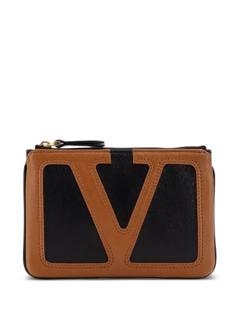 Valentino Garavani cartera Viva Superstar de piel