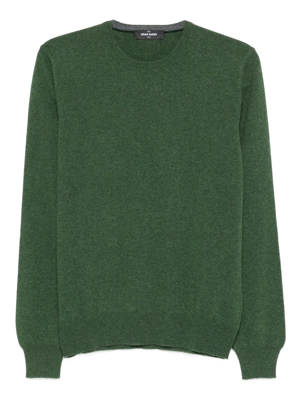 Gran Sasso カシミア セーター - グリーン Gran Sasso カシミア セーター - グリーン