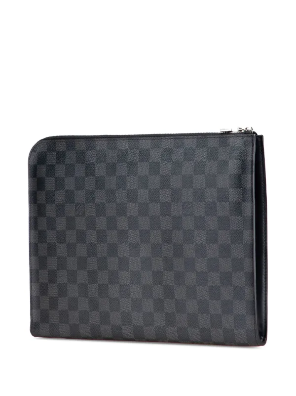 Laptop Bags Lv Pochette Jour Gm Unused Display Item] Louis Vuitton