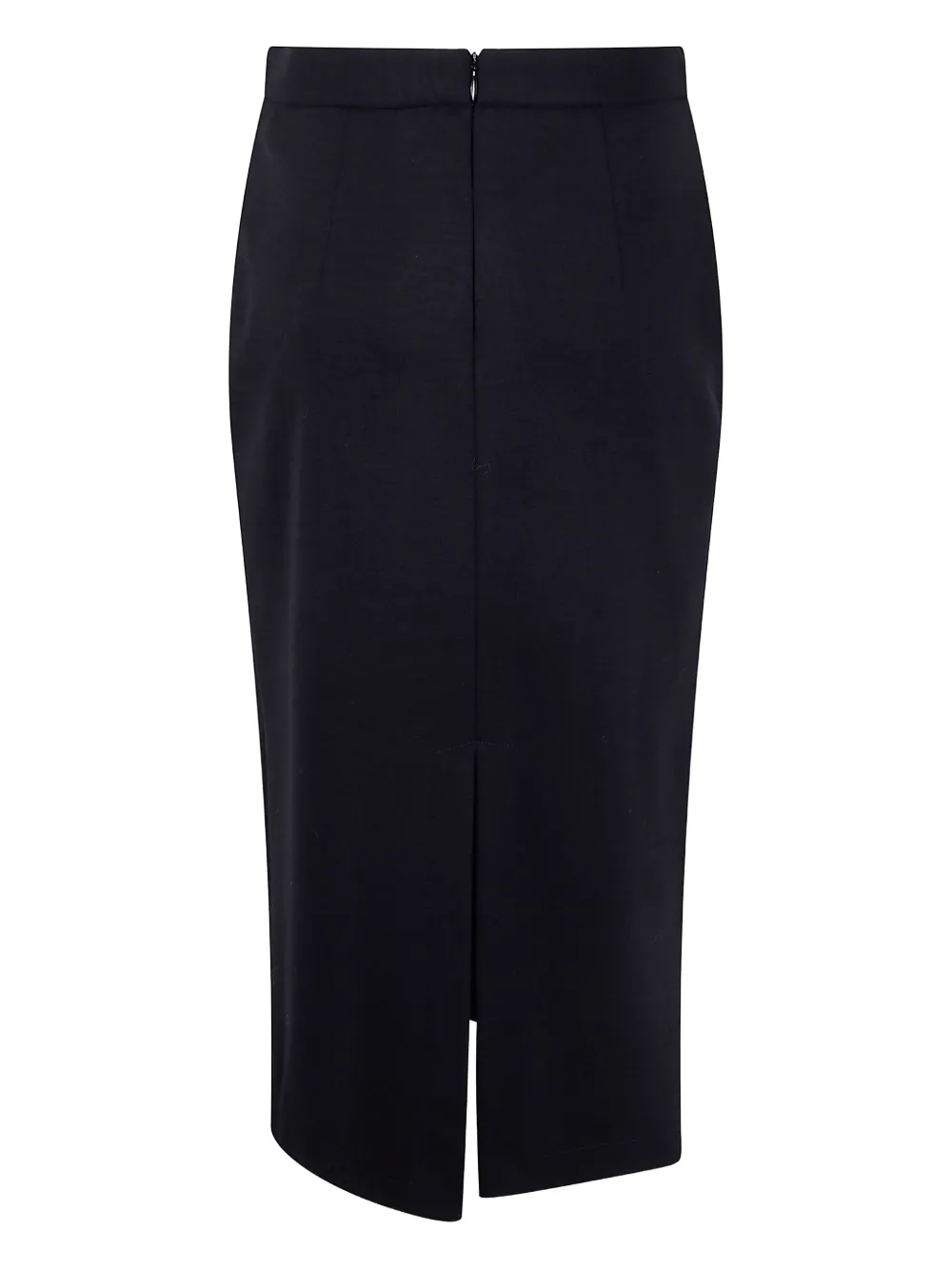 Harris Wharf London wool skirt - Zwart