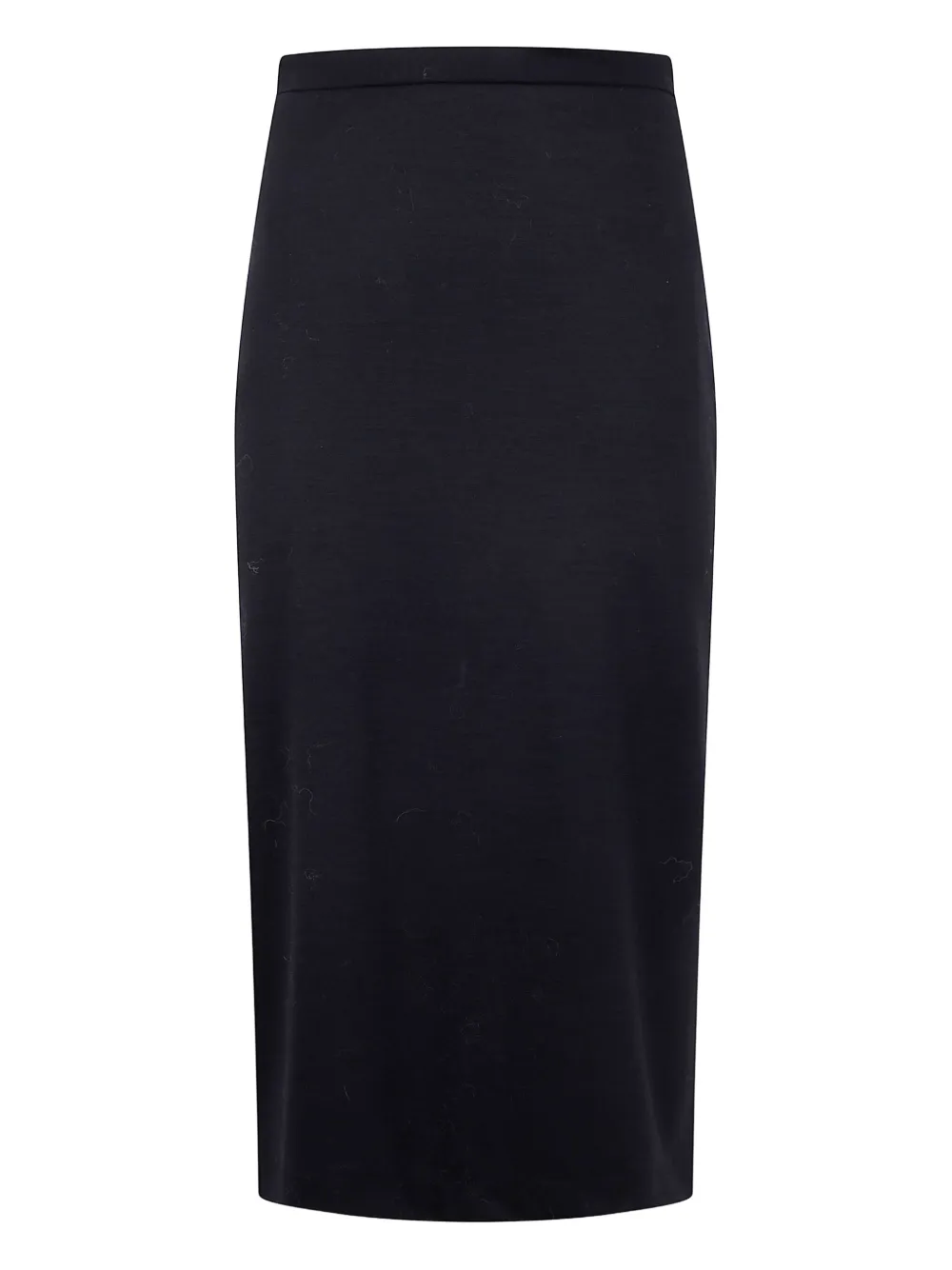 Harris Wharf London jupe en laine | noir | Image 1