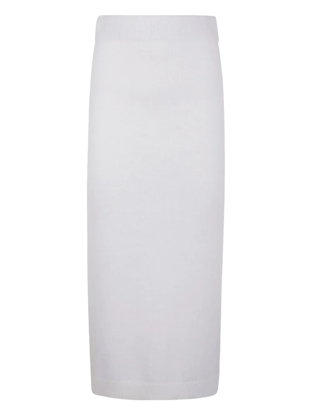 TWINSET ribbed knit skirt | High-Waisted Skirts | Image 2