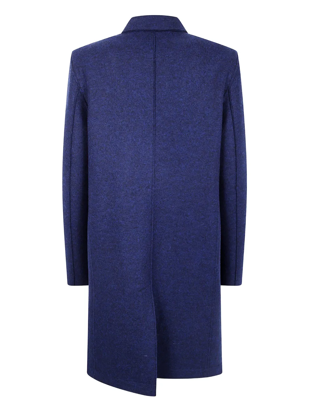 Harris Wharf London single-breasted wool coat | Single Breasted Coats | Image 2