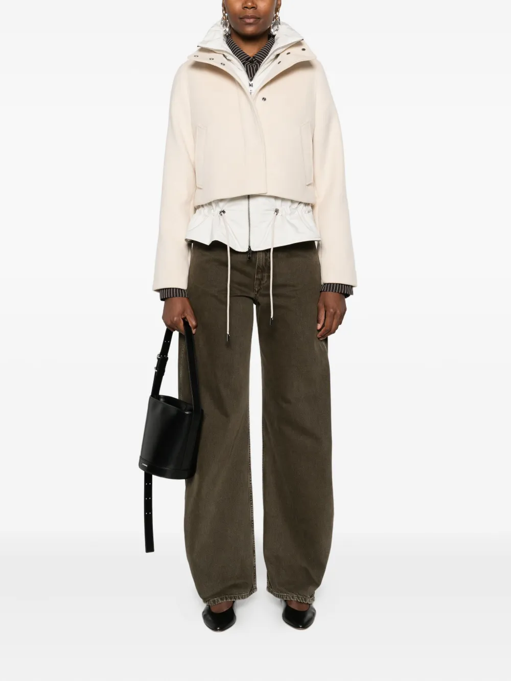 Woolrich Piumino jacket | Cropped Jackets | Image 2