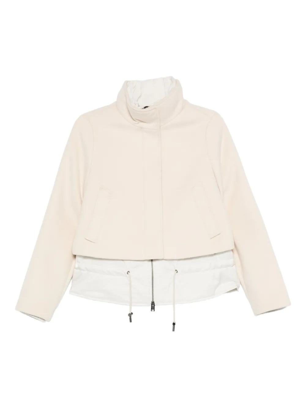 Woolrich Piumino jacket | Neutrals | Image 1
