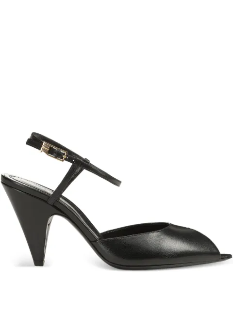 Sergio Rossi 85mm open-toe sandals