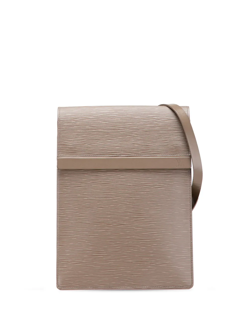 Louis Vuitton Pre-Owned 2001 Epi Ramatuelle crossbody bag | Brown | Image 1