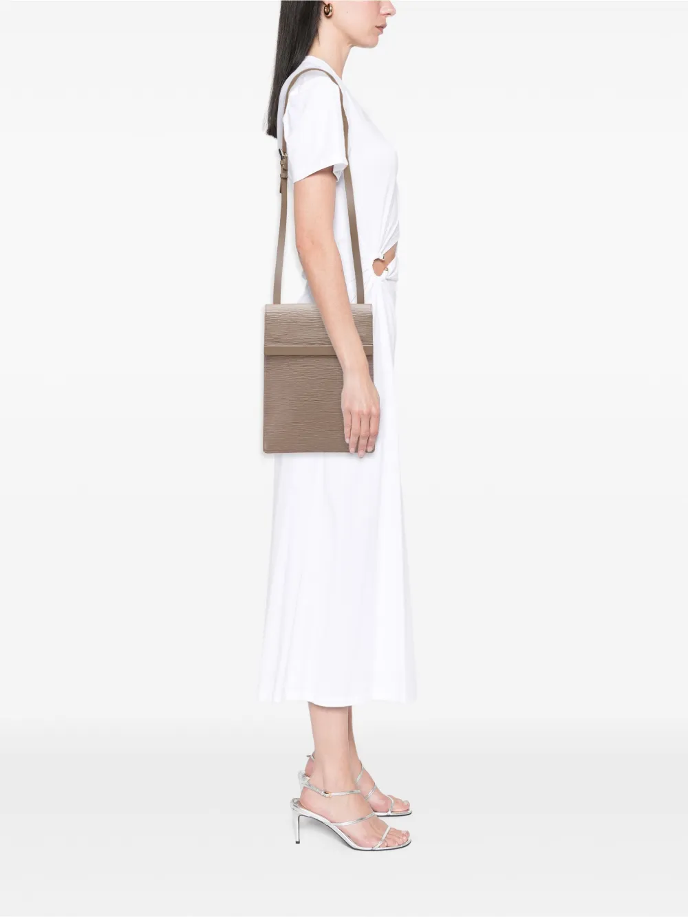 Louis Vuitton Pre-Owned 2001 Epi Ramatuelle crossbody bag | Pre-Owned | Image 2