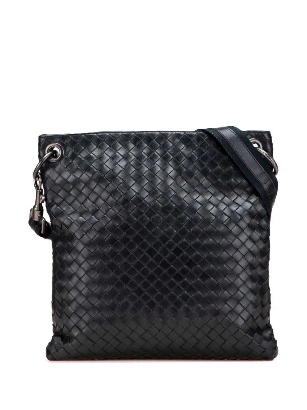 Bottega Veneta Pre-Owned 2000-2007 Nappa Intrecciato VN crossbody bag Bottega Veneta Pre-Owned 2000-2007 Nappa Intrecciato VN crossbody bag
