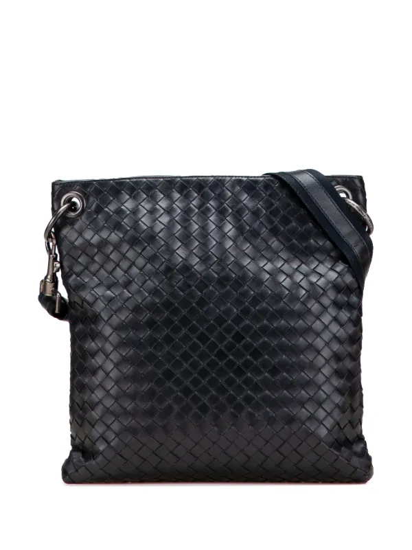 Bottega Veneta Pre-Owned 2000-2007 ナッパ イントレチャート VN