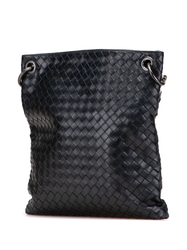 Bottega Veneta Pre-Owned 2000-2007 ナッパ イントレチャート VN