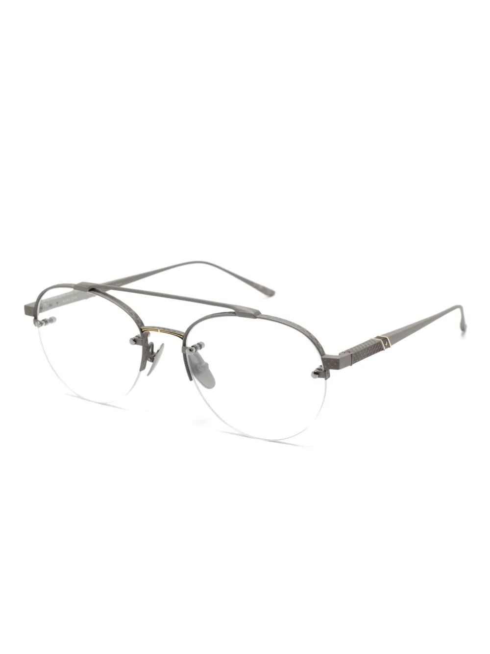 Leisure Society Avalon round-frame glasses | Men | Image 2