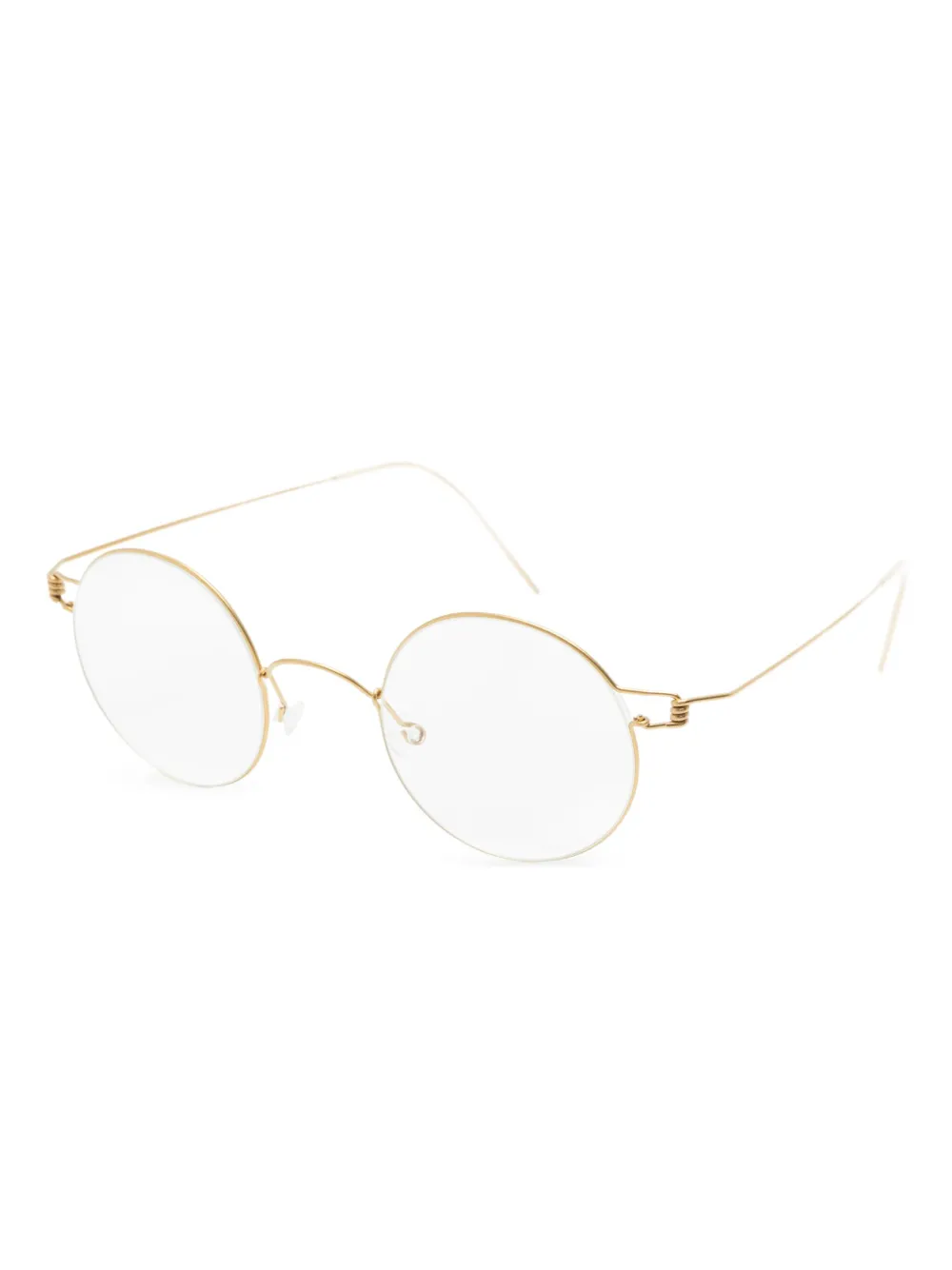 Lindberg round-frame glasses | Men | Image 2