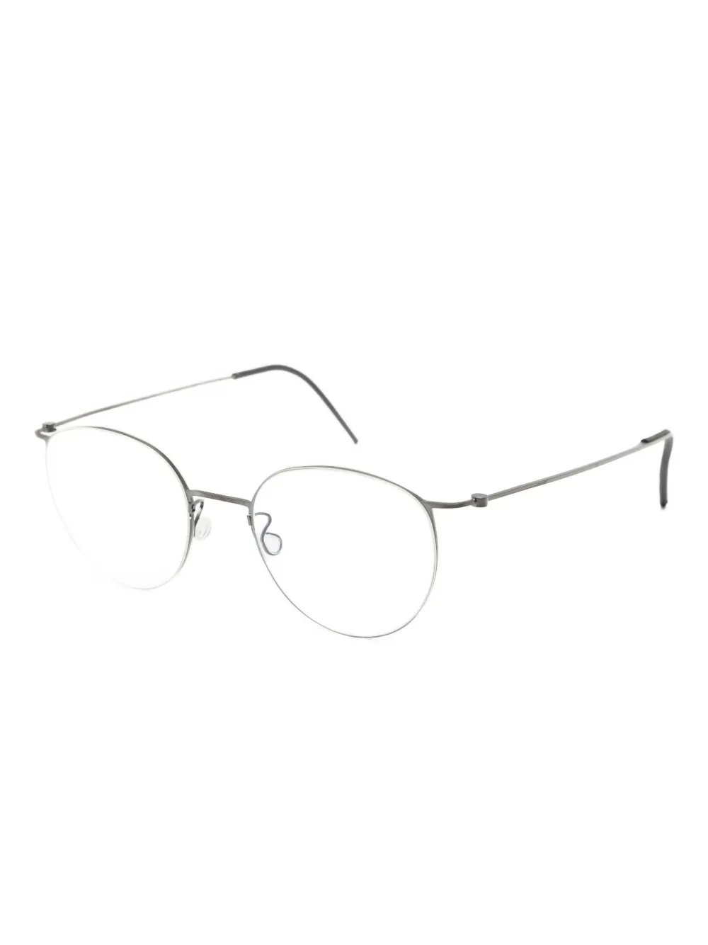 Lindberg 5552 round-frame glasses | Men | Image 2