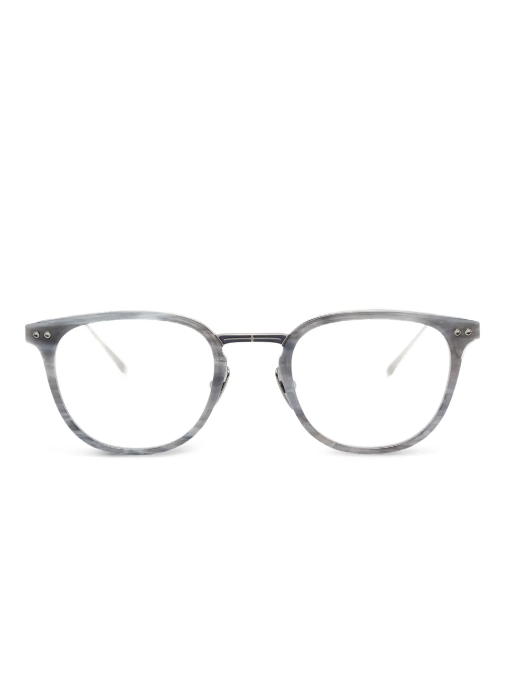 Leisure Society Occhiali tondi - Argento