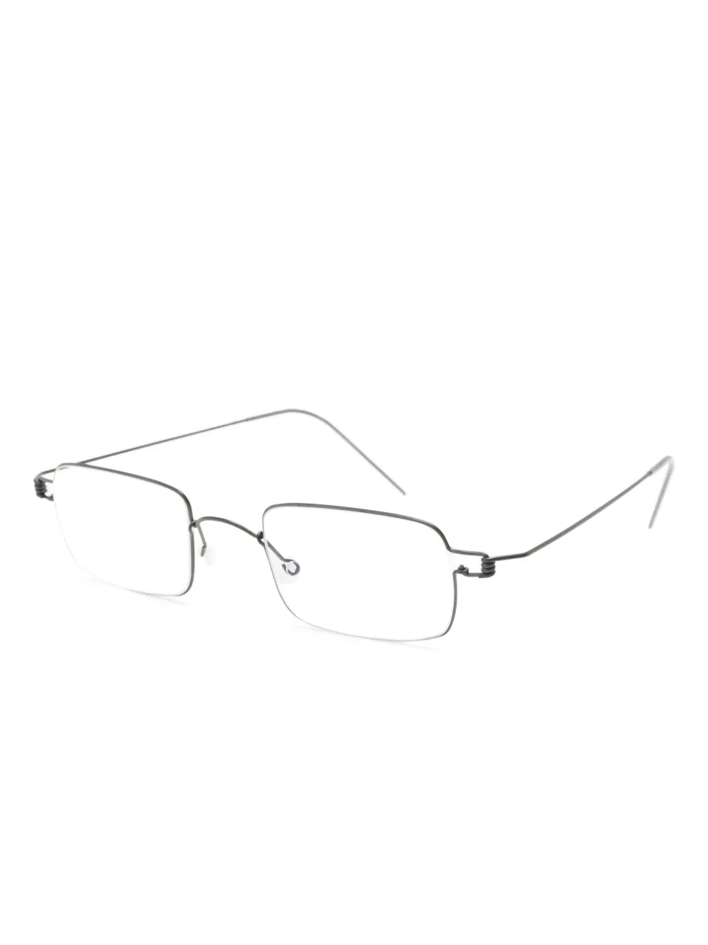 Lindberg lentes con armazón rectangular | Hombre | Image 2