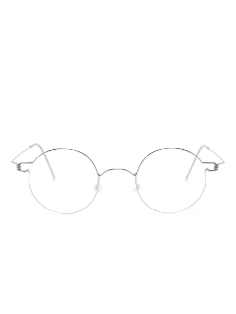 Lindberg Rim Anker round-frame glasses