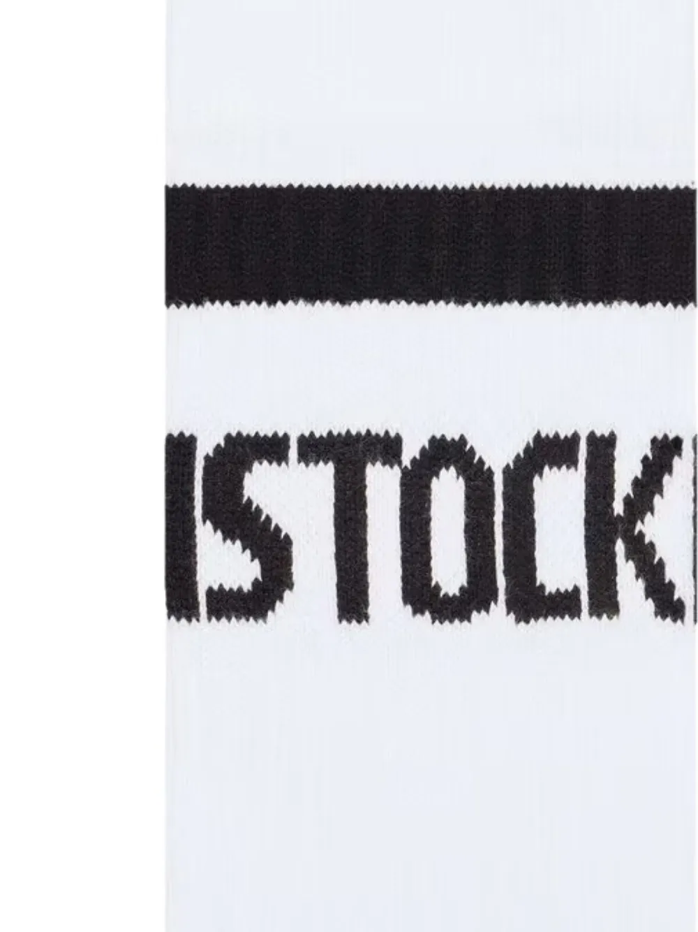 Birkenstock stripe-logo socks | Image 2