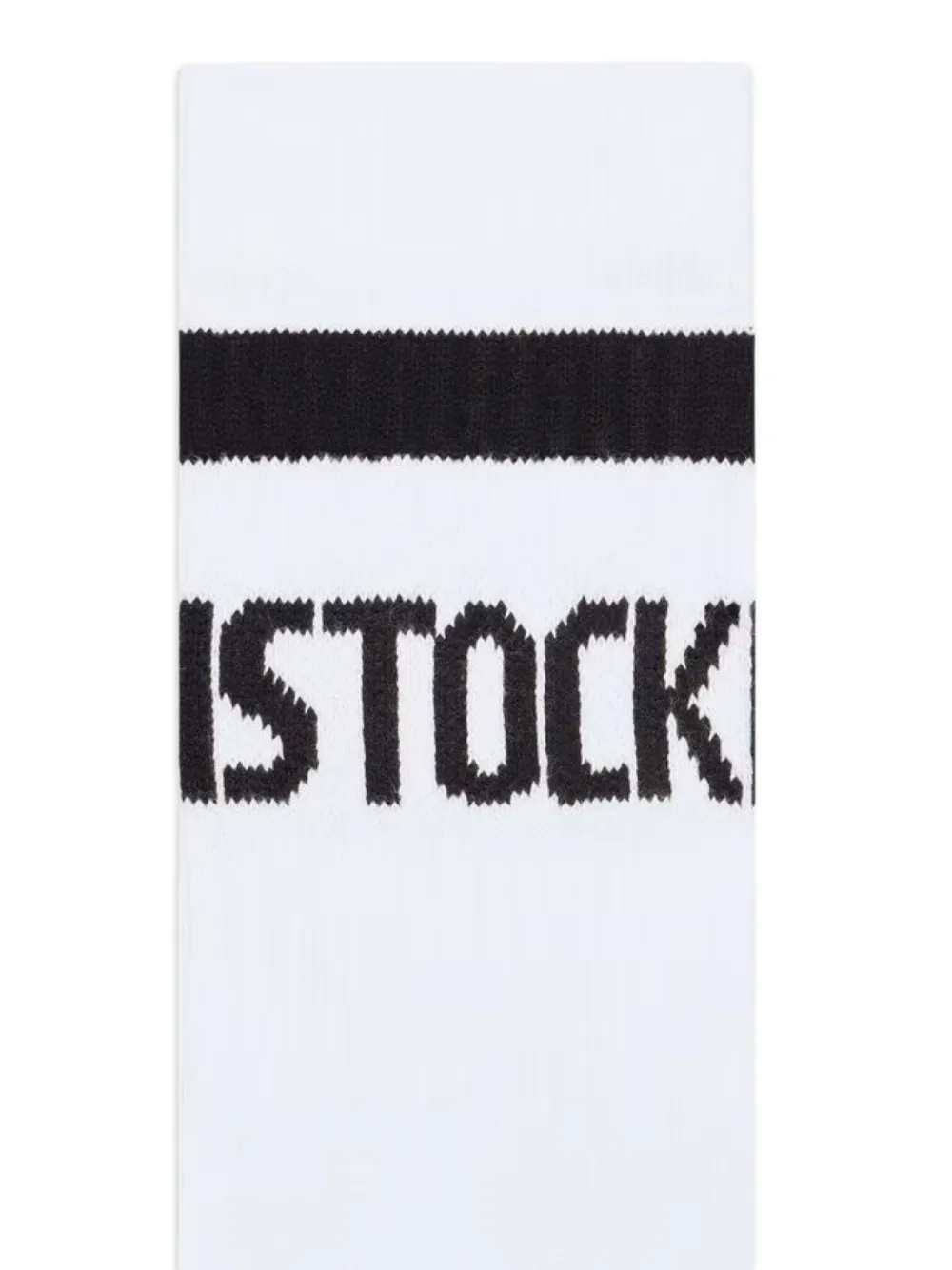Birkenstock stripe logo socks | Image 2