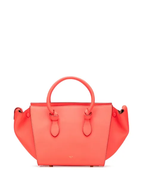 Celine Pre-Owned 2015 Medium Smooth Calfskin Tie Knot tote bag
