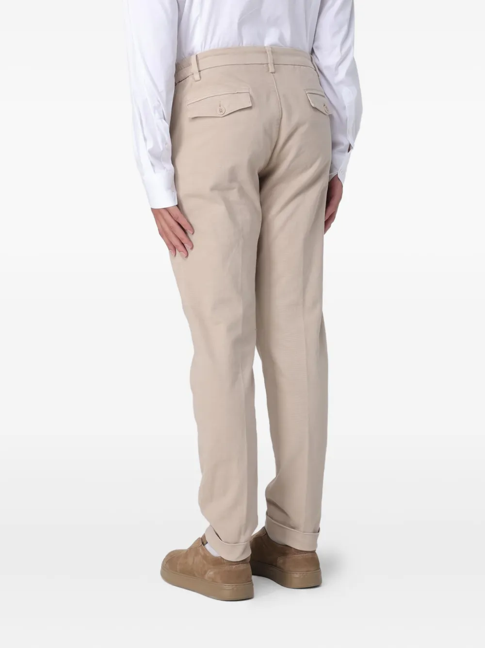Fay Calça com barra | Calça cenoura | Image 2