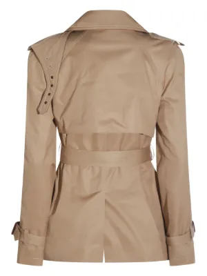 コート Chloe FW25 LONG DOUBLE BREAST COAT (CH25AMA51097 93C) Chloé Oversize Double Breasted Wool Blend Coat | Nordstrom
