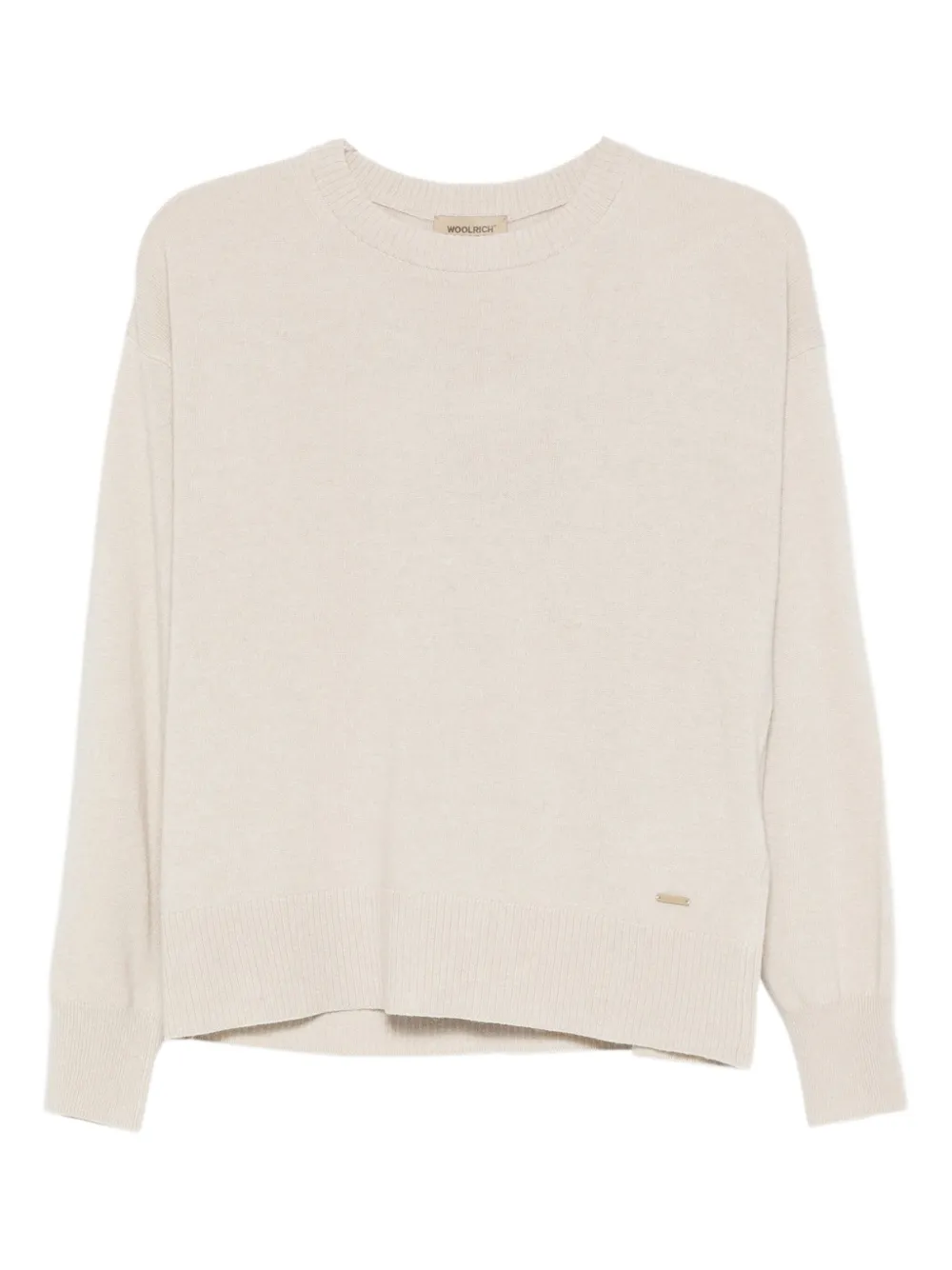 crew-neck sweater