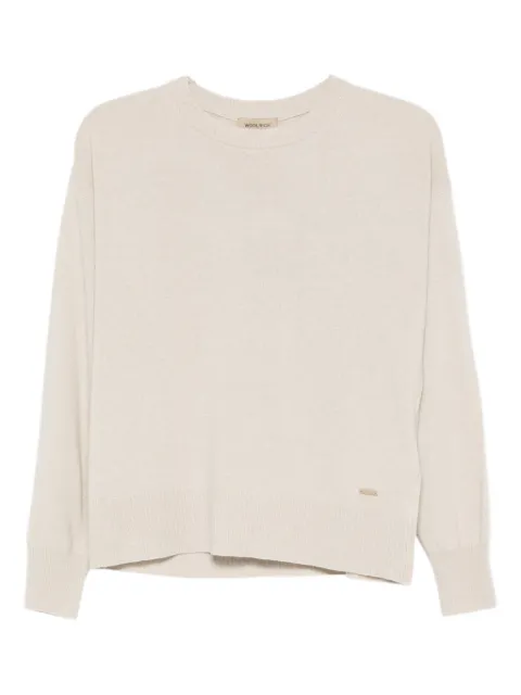 Woolrich crew-neck sweater