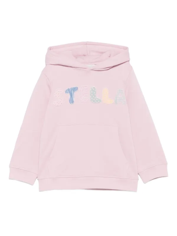 Stella McCartney Kids パーカー | ピンク | FARFETCH JP
