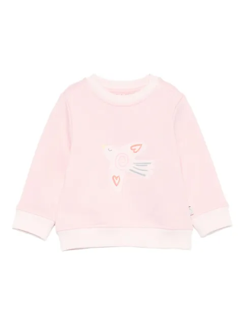 Stella McCartney Kids Felpa con stampa