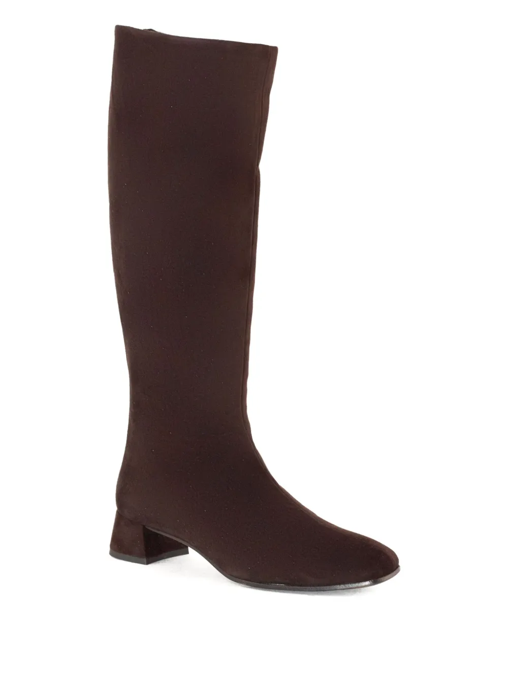 Roberto Festa 40mm suede zip-back boots | Knee-High Boots | Image 2