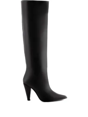 ミドルブーツ ROBERTO FESTA Women Boots REMYCAMOSCIOELEPHANT Grey Women's Boots and Booties: With both high heels and low