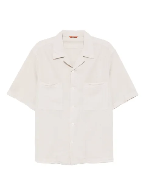 Barena short-sleeved shirt